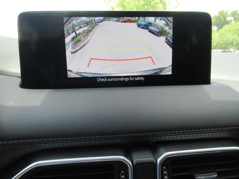 Used 2022 MAZDA CX-5 AWD 2.5 Turbo image 30