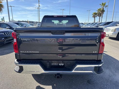 Used 2024 Chevrolet Silverado 1500 LT w/ Protection Package image 7