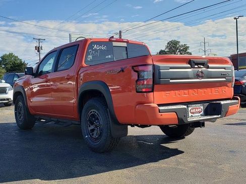 New 2025 Nissan Frontier Pro-X w/ Pro Premium Package image 4