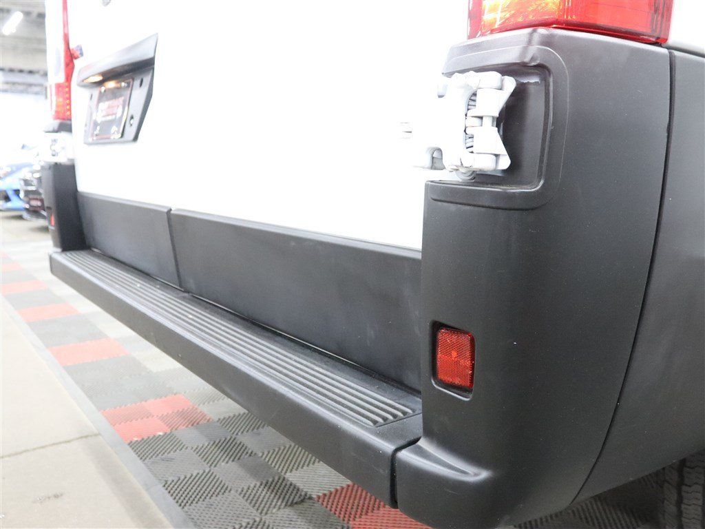 Used 2023 RAM ProMaster 2500 FWD image 10