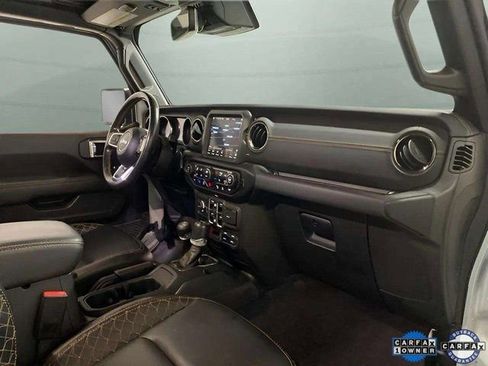 Used 2023 Jeep Wrangler High Altitude image 21
