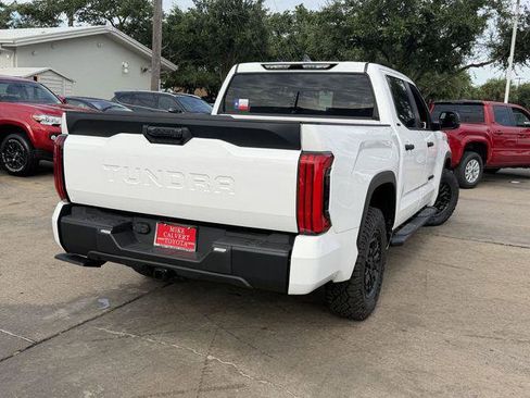Certified 2026 Toyota Tundra SR5 RWD image 5