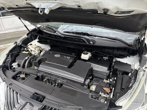 Used 2015 Nissan Murano S w/ Cargo Package image 14