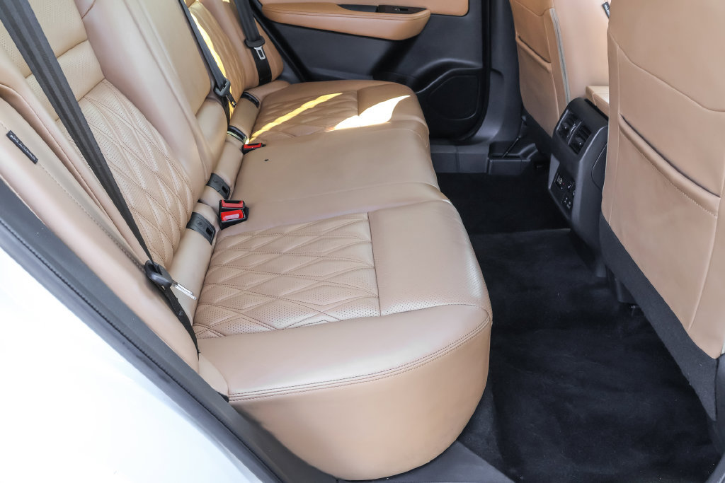 Used 2023 Nissan Rogue Platinum w/ Platinum Premium Package AWD/4WD image 45