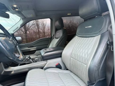 Used 2022 Ford F150 Limited AWD/4WD image 17
