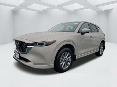 New 2025 MAZDA CX-5 AWD 2.5 S w/ Select Package