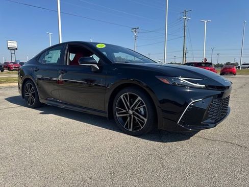 New 2026 Toyota Camry XSE image 8