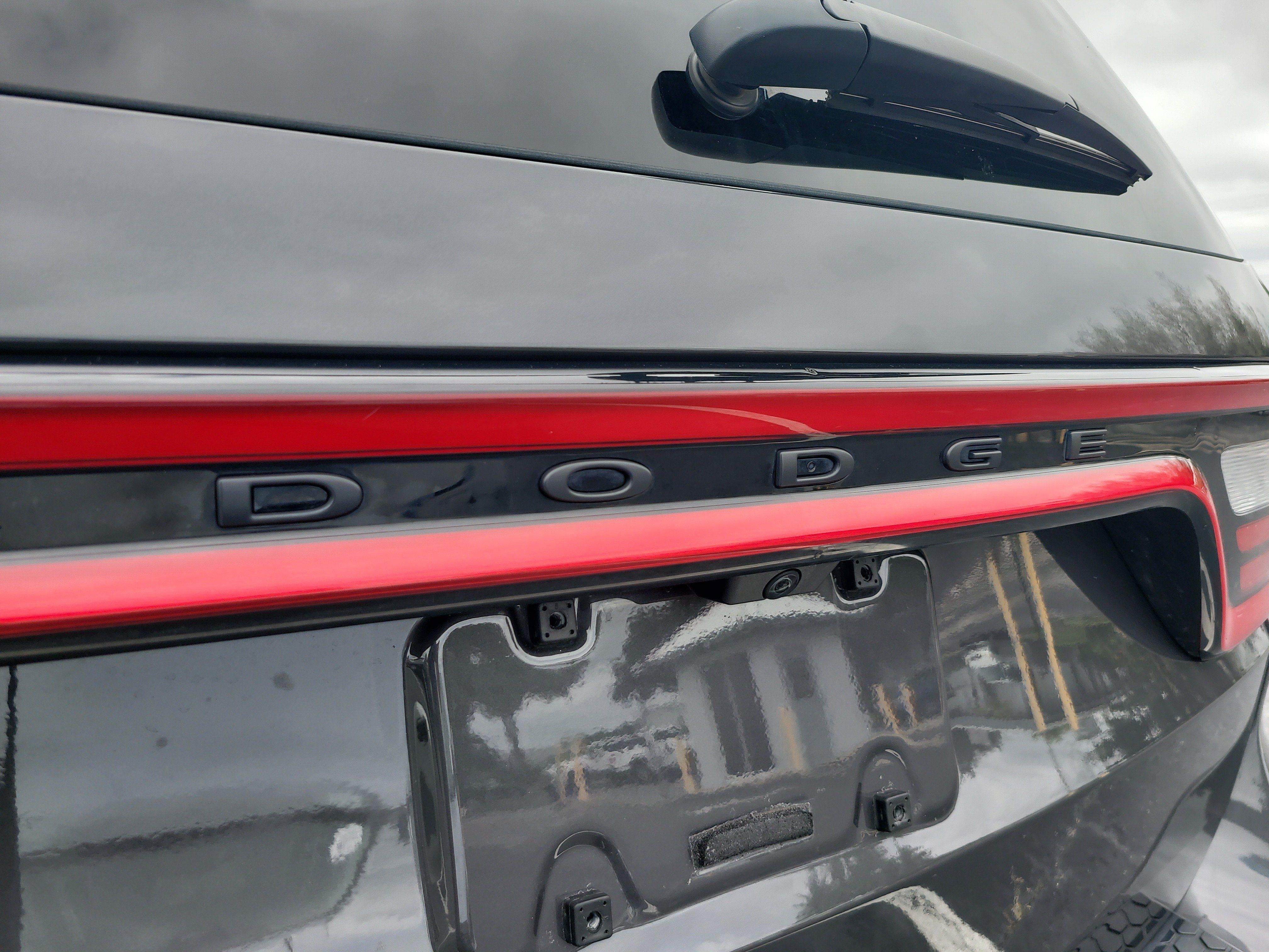 Used 2025 Dodge Durango GT w/ Blacktop Package RWD image 7