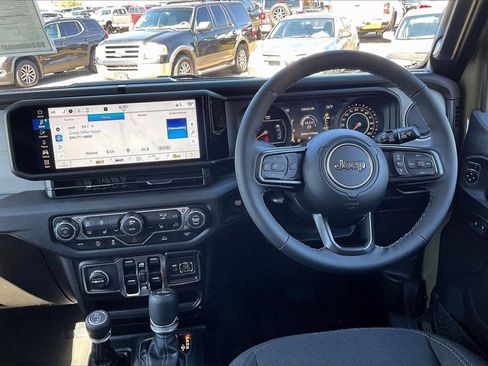 New 2026 Jeep Wrangler Unlimited Sport image 7