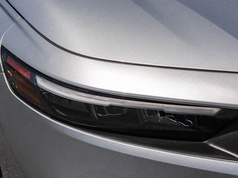Certified 2024 Honda Accord LX image 6