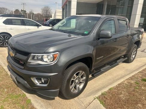 Used 2016 Chevrolet Colorado Z71 image 21