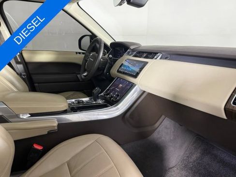 Used 2020 Land Rover Range Rover Sport HSE AWD/4WD image 33