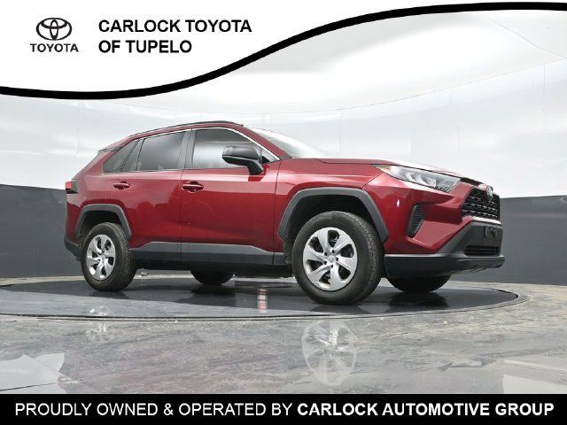 Used 2019 Toyota RAV4 LE FWD image 36