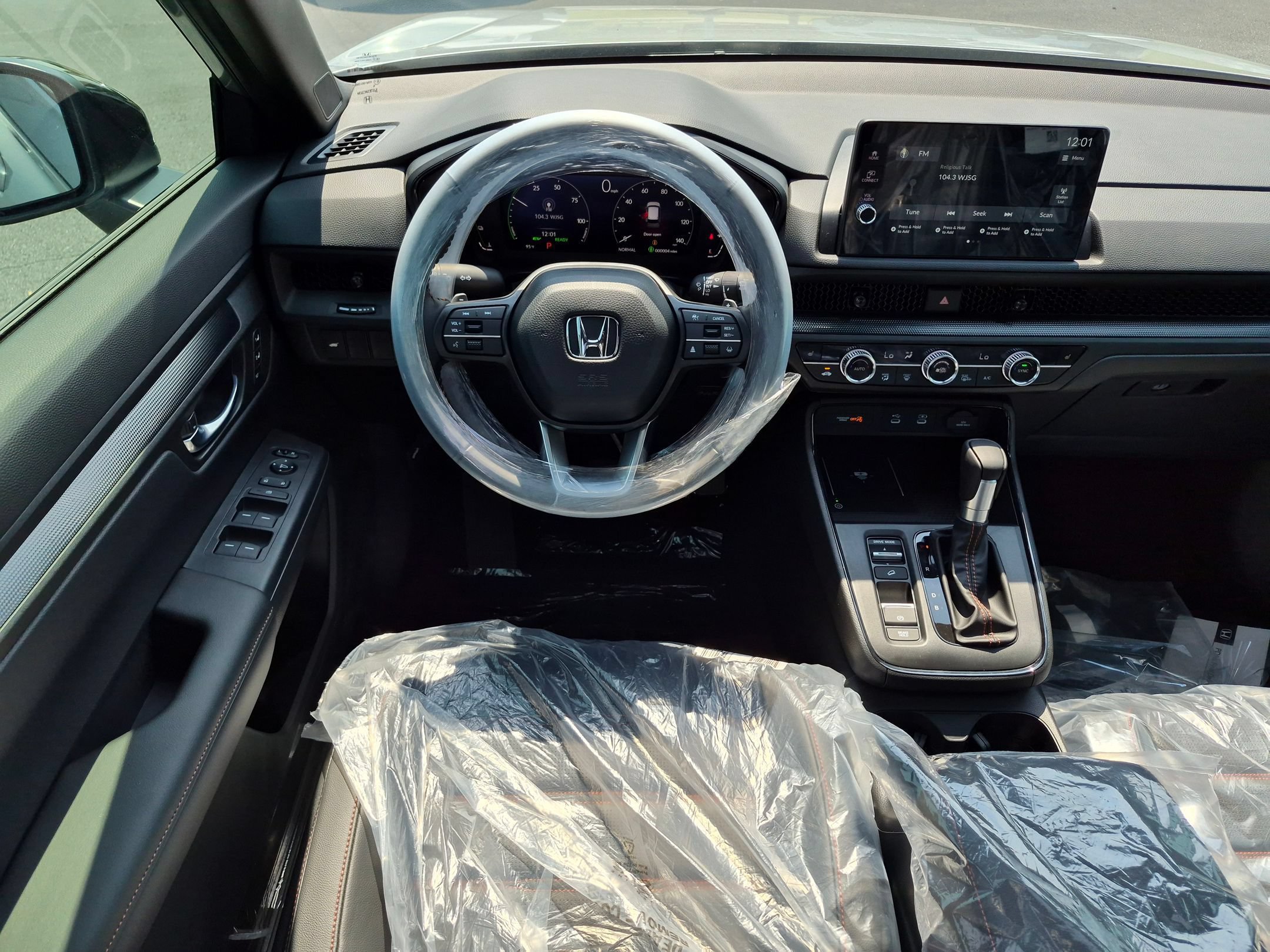 New 2026 Honda CR-V Sport-L image 28
