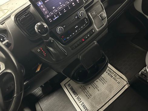 Used 2022 RAM ProMaster 3500 w/ Premium Convenience Group (B) FWD image 35