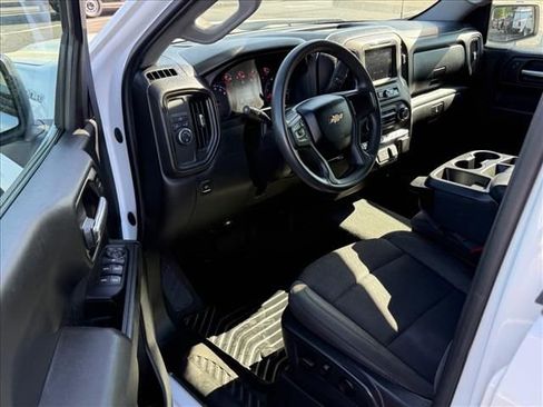 Used 2022 Chevrolet Silverado 1500 Custom RWD image 10