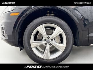 Used 2020 Audi Q5 2.0T Premium w/ Convenience Package video 2