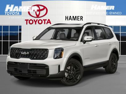 Used 2024 Kia Telluride EX X-Line