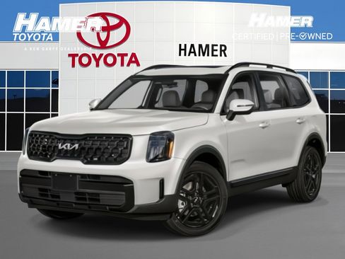 Used 2024 Kia Telluride EX X-Line image 1