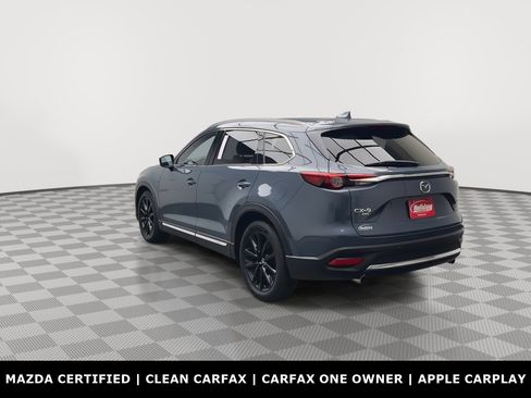 Certified 2023 MAZDA CX-9 Carbon Edition AWD/4WD image 39