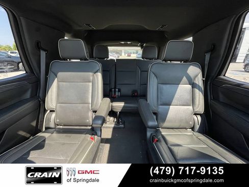 Used 2021 GMC Yukon SLT w/ SLT Premium Package AWD/4WD image 30