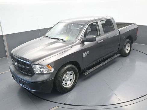 Used 2021 RAM 1500 Tradesman image 41