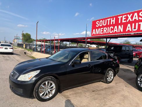 Used 2009 INFINITI G37 x Sedan w/ Premium Pkg AWD/4WD image 9