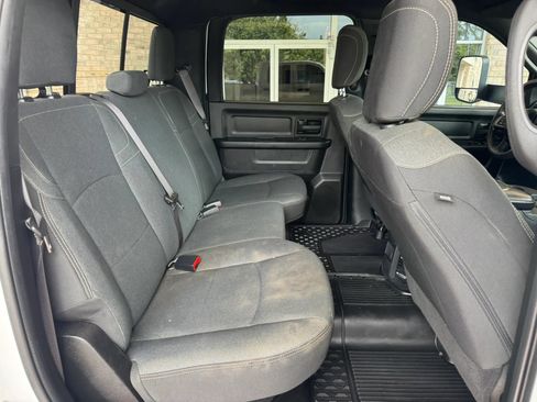 Used 2021 RAM 2500 Tradesman AWD/4WD image 22