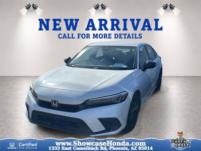 Used 2024 Honda Civic Sport