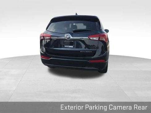 Used 2020 Buick Envision Essence FWD image 23