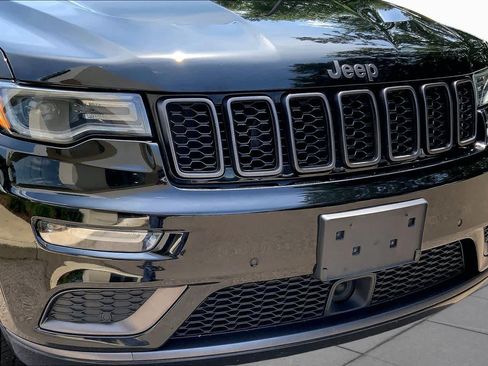 Used 2020 Jeep Grand Cherokee Limited X AWD/4WD image 29