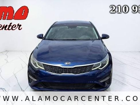 Used 2019 Kia Optima LX FWD image 8