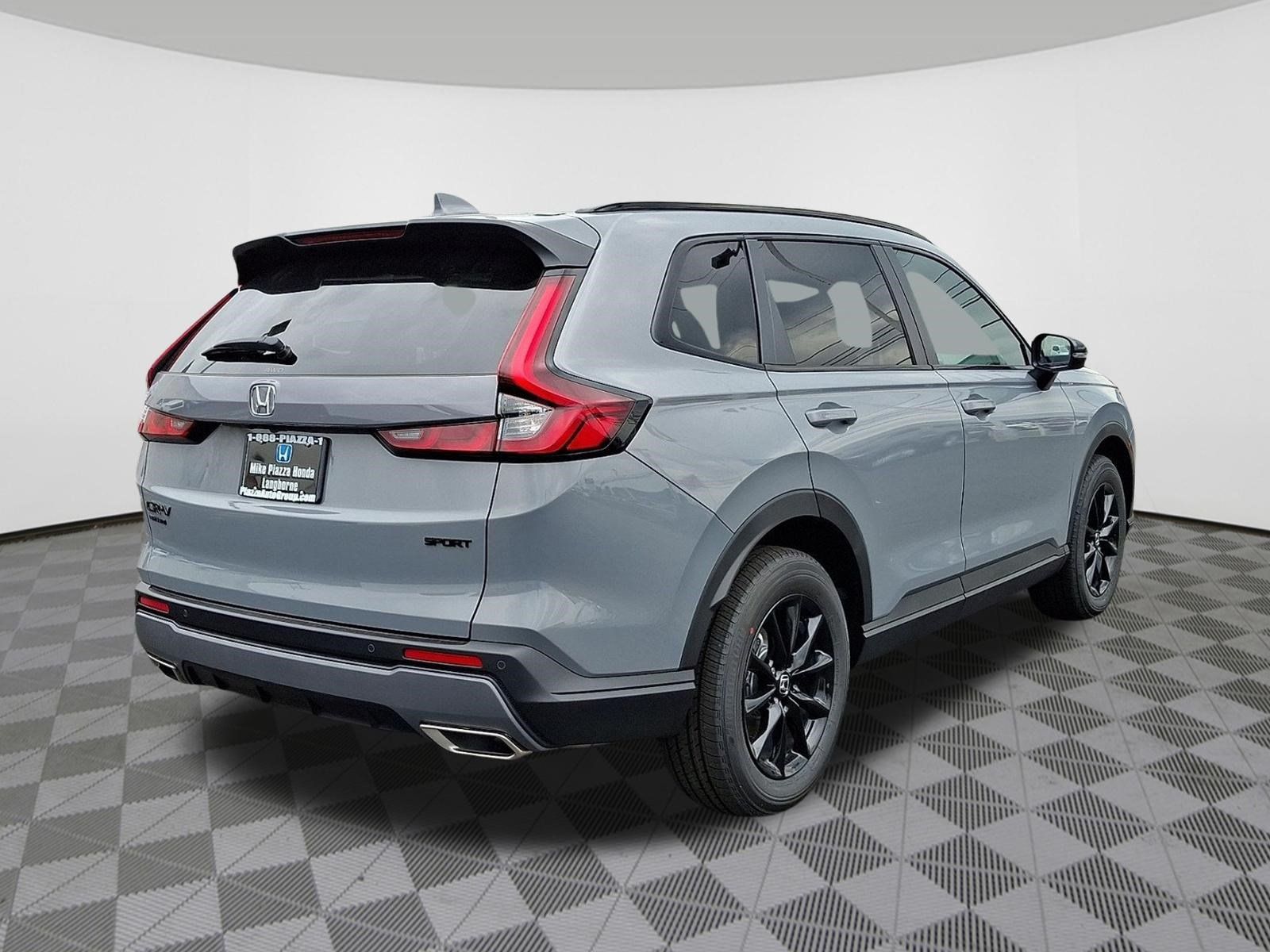 New 2026 Honda CR-V Sport-L image 4