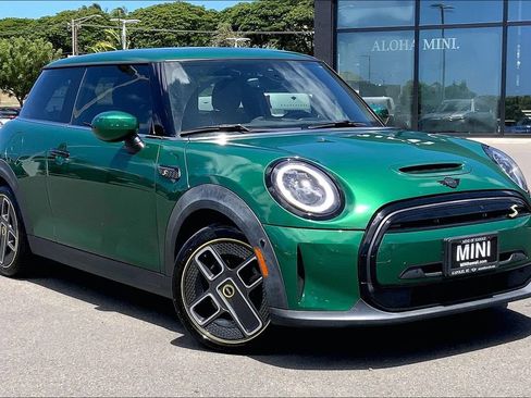 Used 2022 MINI Cooper SE FWD image 1