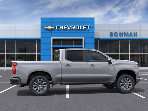 New 2026 Chevrolet Silverado 1500 LT AWD/4WD image 5
