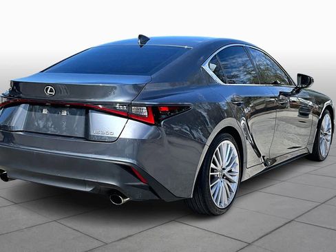 Used 2023 Lexus IS 300 w/ Premium Package image 13