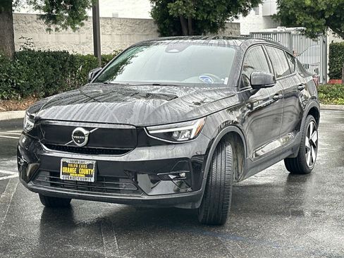 Certified 2023 Volvo C40 P8 Recharge Ultimate image 8