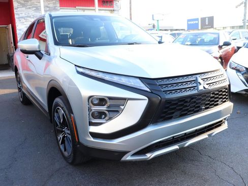 Used 2024 Mitsubishi Eclipse Cross SE image 7