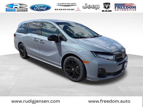 Used 2025 Honda Odyssey Sport-L image 7