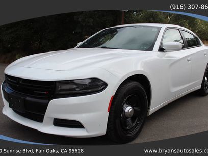 Used 2019 Dodge Charger Police
