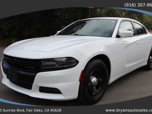 Used 2019 Dodge Charger Police image 1