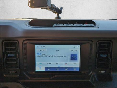 Used 2023 Ford Bronco Black Diamond image 12