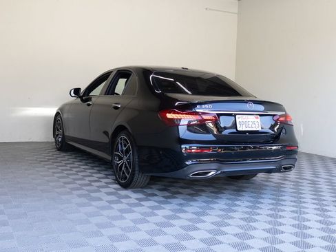 Used 2022 Mercedes-Benz E 350 Sedan image 13