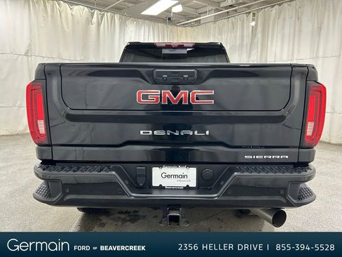 Used 2023 GMC Sierra 2500 Denali w/ Denali Ultimate Package image 7