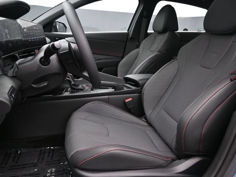 New 2026 Hyundai Elantra N Line FWD image 10