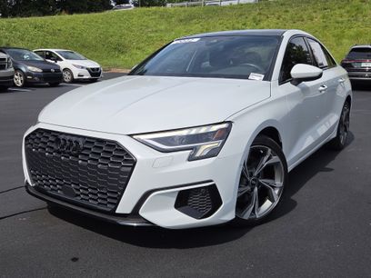 Used 2022 Audi A3 2.0T Premium Plus