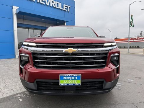 New 2026 Chevrolet Traverse LT w/ Driver Confidence Package image 2