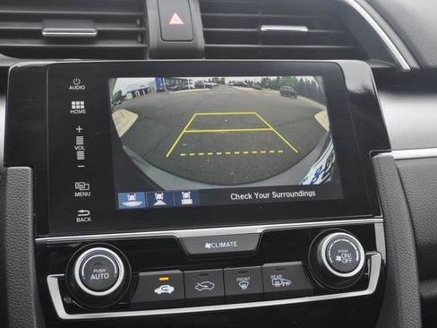 Used 2018 Honda Civic EX image 24