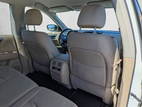 Used 2017 Nissan Pathfinder SV image 28