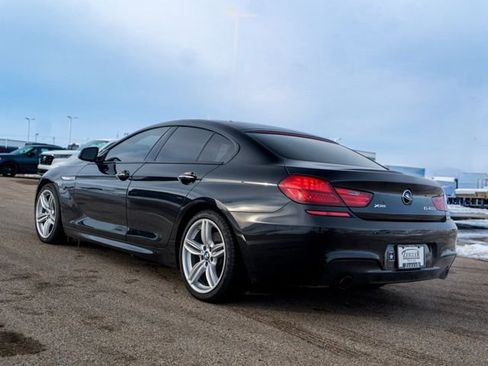 Used 2018 BMW 640i Gran Coupe xDrive image 5